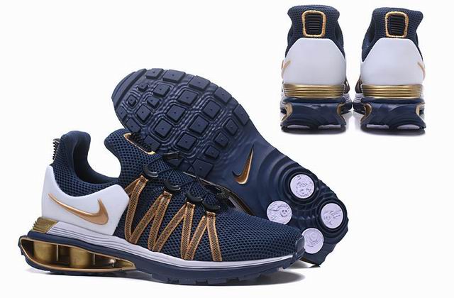 men shox Gravitg shox-010